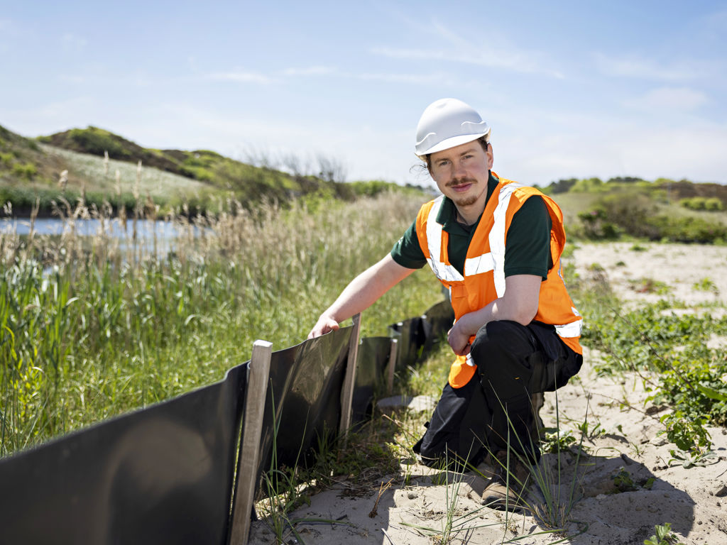 NRG PALLAS Ecoloog 1